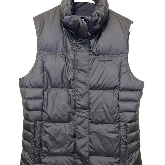 Patagonia Down Vest Size L - Picture 1 of 7